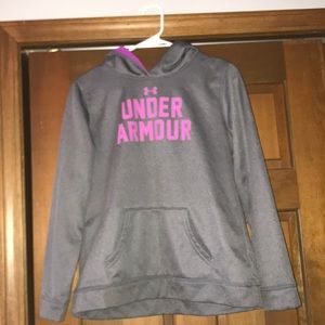 Under Armor sweatshirt